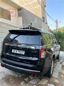 Chevrolet Tahoe